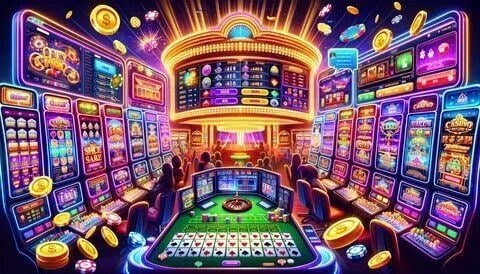 pokerstars Tragamonedas